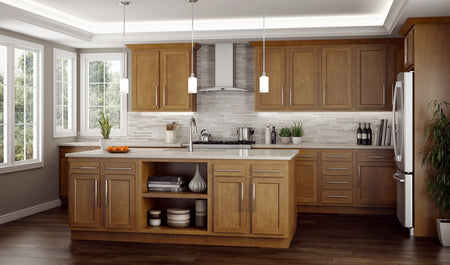 Warmwood Cabinets