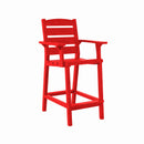 Napa Counter Arm Chair