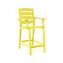 Napa Counter Arm Chair