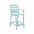 Napa Counter Arm Chair