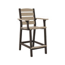 Napa Counter Arm Chair