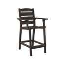 Napa Counter Arm Chair