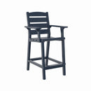Napa Counter Arm Chair