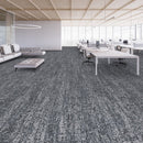 Shaw 9x36 Preserve Mid Grey Carpet Tile--M9845/00596
