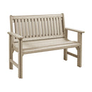 4' Heritage Bench