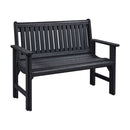 4' Heritage Bench