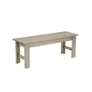 4' Basic Bench