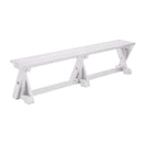 6' Harvest Bench