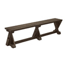 6' Harvest Bench