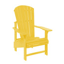Upright Adirondack