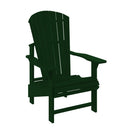 Upright Adirondack
