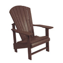 Upright Adirondack