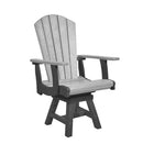 Addy Swivel Dining Arm Chair