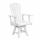 Addy Swivel Dining Arm Chair