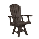 Addy Swivel Dining Arm Chair