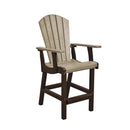 Classic Counter Arm Chair