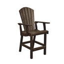 Classic Counter Arm Chair