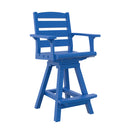 Napa Swivel Counter Arm Chair