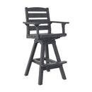 Napa Swivel Pub Arm Chair