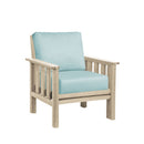 Stratford Arm Chair - Beige