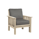 Stratford Arm Chair - Beige