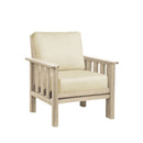 Stratford Arm Chair - Beige