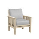 Stratford Arm Chair - Beige