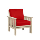 Stratford Arm Chair - Beige