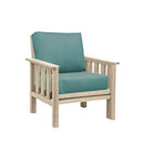 Stratford Arm Chair - Beige