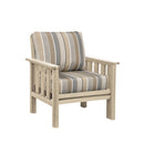 Stratford Arm Chair - Beige