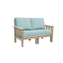 Stratford Loveseat - Beige