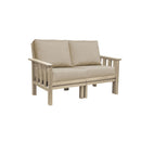 Stratford Loveseat - Beige
