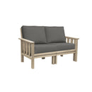 Stratford Loveseat - Beige