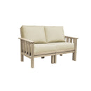 Stratford Loveseat - Beige