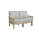 Stratford Loveseat - Beige