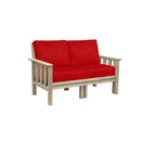 Stratford Loveseat - Beige