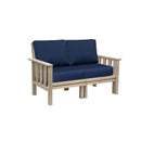 Stratford Loveseat - Beige