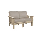 Stratford Loveseat - Beige