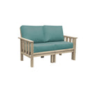 Stratford Loveseat - Beige
