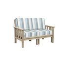 Stratford Loveseat - Beige