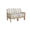 Stratford Loveseat - Beige