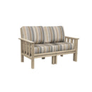 Stratford Loveseat - Beige
