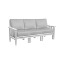 Stratford Sofa - White