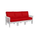 Stratford Sofa - White