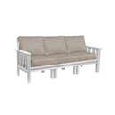 Stratford Sofa - White