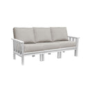 Stratford Sofa - White
