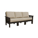 Stratford Sofa - Chocolate