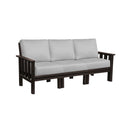 Stratford Sofa - Chocolate