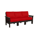 Stratford Sofa - Chocolate