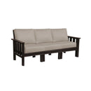 Stratford Sofa - Chocolate